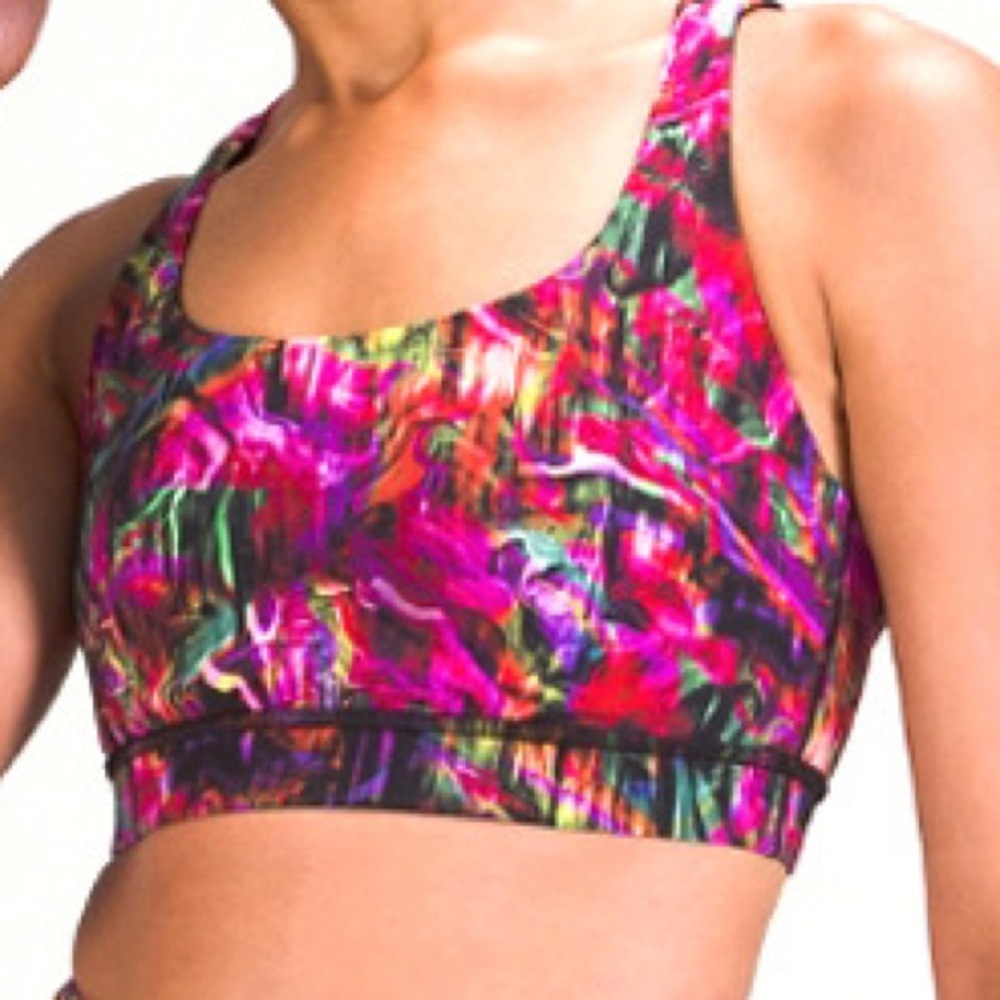 Lululemon Athletica Hyper Flow 12 Sports Bra - Picture 5 of 5